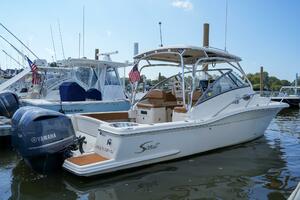 29ft Scout Yacht For Sale