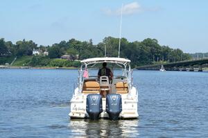 29ft Scout Yacht For Sale
