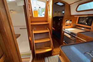 FINESSE 38ft Sabre Yacht For Sale