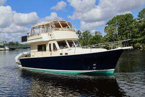 BLUE NOTE 2007 Mainship 430 Trawler Yacht For Sale in Chesapeake VA