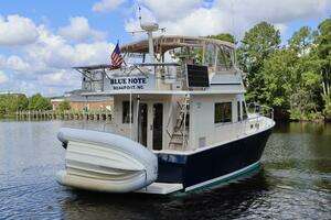 BLUE NOTE 2007 Mainship 430 Trawler Yacht For Sale in Chesapeake VA