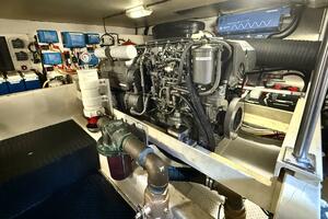 Engine Starboard
