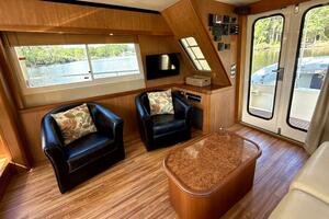 Saloon Starboard