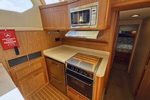 Galley Range