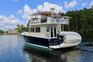 BLUE NOTE 2007 Mainship 430 Trawler Yacht For Sale in Chesapeake VA