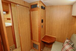 Starboard Stateroom Forward