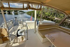 Flybridge Aft
