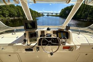 Flybridge Helm