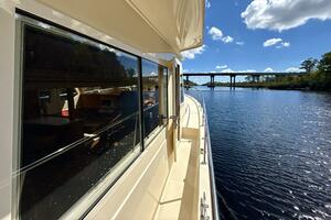 Starboard Deck