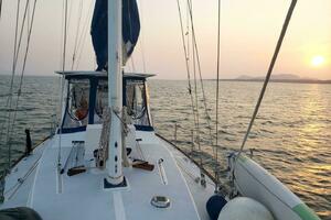 Satori 47ft CT Yacht For Sale