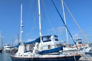 Satori 47ft CT Yacht For Sale