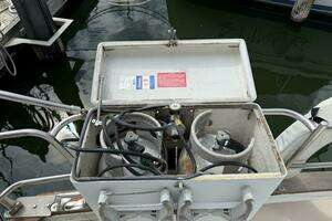 1988 Catalina Morgan 44 Center Cockpit thumbnail 21