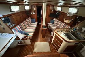 Meno Mosso 44ft Catalina Morgan Yacht For Sale