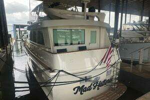 1988 Hatteras Motor Yacht thumbnail 4
