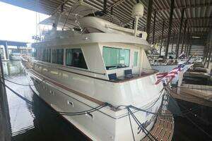 1988 Hatteras Motor Yacht thumbnail 7