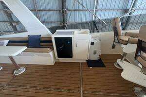 1988 Hatteras Motor Yacht thumbnail 101