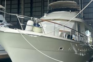 65FT (20.07M) HATTERAS yacht for sale