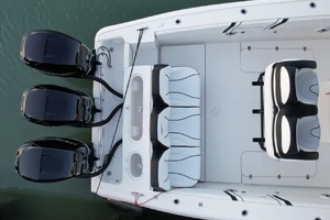 34ft Midnight Express Yacht For Sale