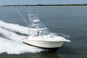 Pipe Dream 32ft Topaz Yacht For Sale