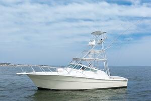 Pipe Dream 32ft Topaz Yacht For Sale