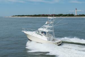 Pipe Dream 32ft Topaz Yacht For Sale