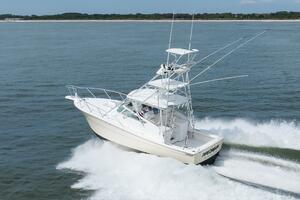 Pipe Dream 32ft Topaz Yacht For Sale