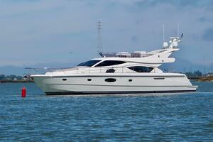 MI AMORE Worth Avenue Yachts