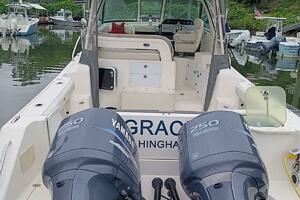 31ft Pursuit Yacht For Sale