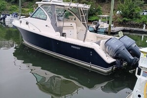 31ft Pursuit Yacht For Sale