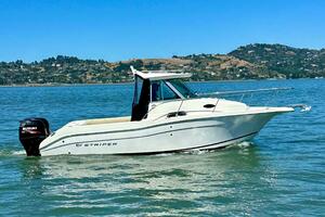 Empty Nest 26ft Seaswirl Striper Yacht For Sale