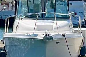 Empty Nest 26ft Seaswirl Striper Yacht For Sale