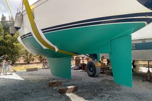 Clime 5 Ocean 35ft C amp C Yacht For Sale