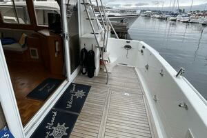 Moore Fun 48ft Ocean Alexander Yacht For Sale