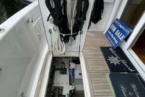 Moore Fun 48ft Ocean Alexander Yacht For Sale