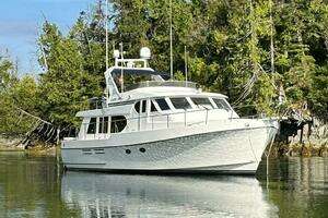 Moore Fun 1998 Ocean Alexander 486 Classico Pilothouse Yacht For Sale in Seattle WA