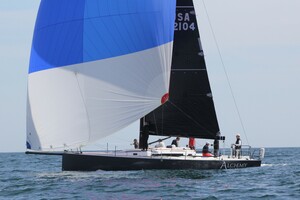 Alchemy 40ft J Boats Yacht For Sale