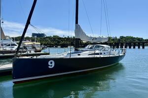 Alchemy 40ft J Boats Yacht For Sale