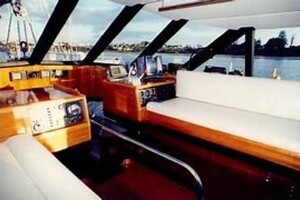 Qajaq was BEOWULF 78ft Dashew Yacht For Sale