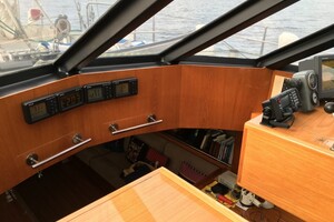 Qajaq was BEOWULF 78ft Dashew Yacht For Sale
