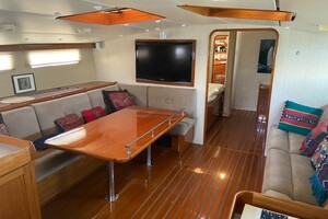 Qajaq was BEOWULF 78ft Dashew Yacht For Sale