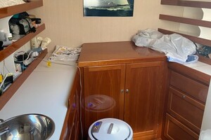 Qajaq was BEOWULF 78ft Dashew Yacht For Sale