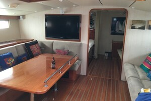 Qajaq was BEOWULF 78ft Dashew Yacht For Sale