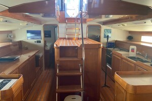 Qajaq was BEOWULF 78ft Dashew Yacht For Sale