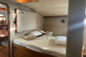 Qajaq was BEOWULF 78ft Dashew Yacht For Sale