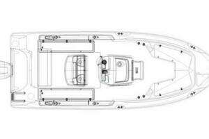 2014 Boston Whaler 220 Outrage thumbnail 25