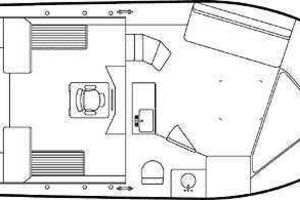 30ft Albemarle Yacht For Sale