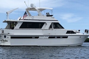 Sweet Caroline 52ft Jefferson Yacht For Sale