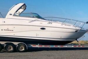 32ft Rinker Yacht For Sale