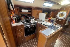 Nepomuk 40ft Bavaria Yacht For Sale