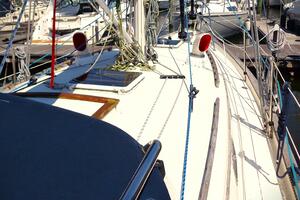 ADVENTURE 37ft Pacific Seacraft Yacht For Sale
